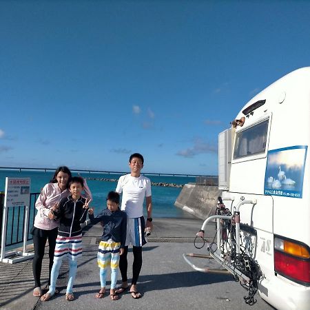 Kukuru Camping Miyakojima  Exteriör bild