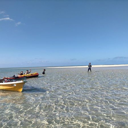 Kukuru Camping Hotell Miyakojima  Exteriör bild