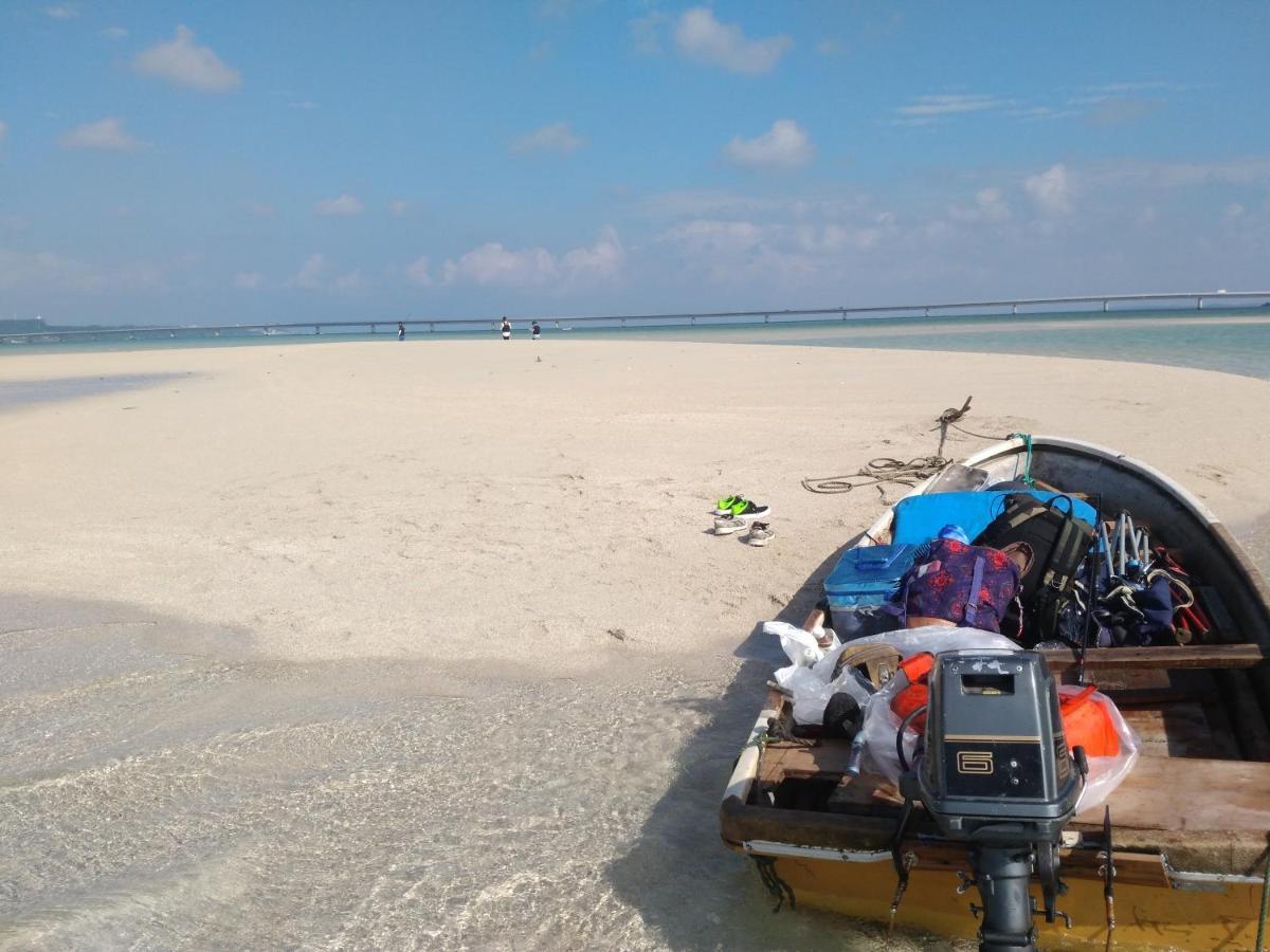 Kukuru Camping Miyakojima  Exteriör bild