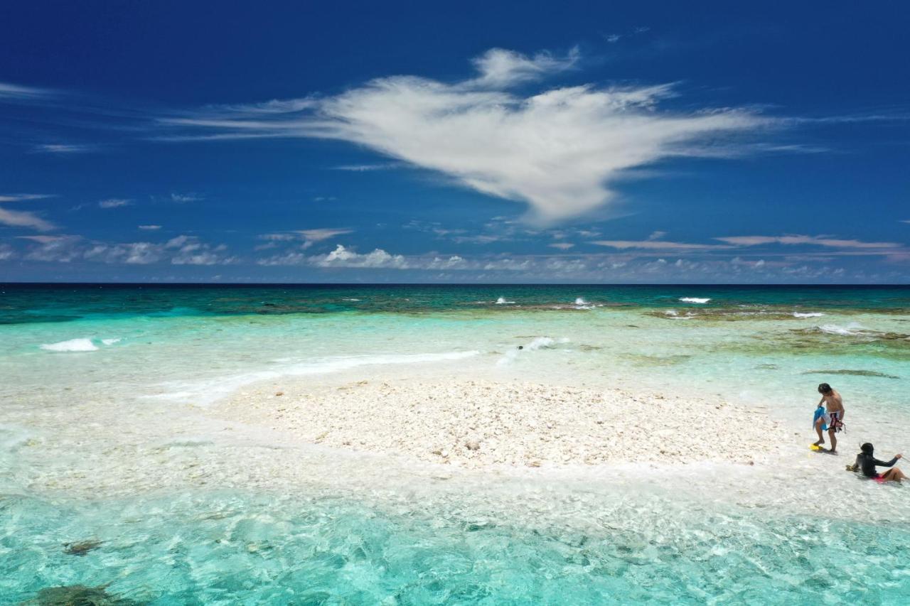 Kukuru Camping Miyakojima  Exteriör bild