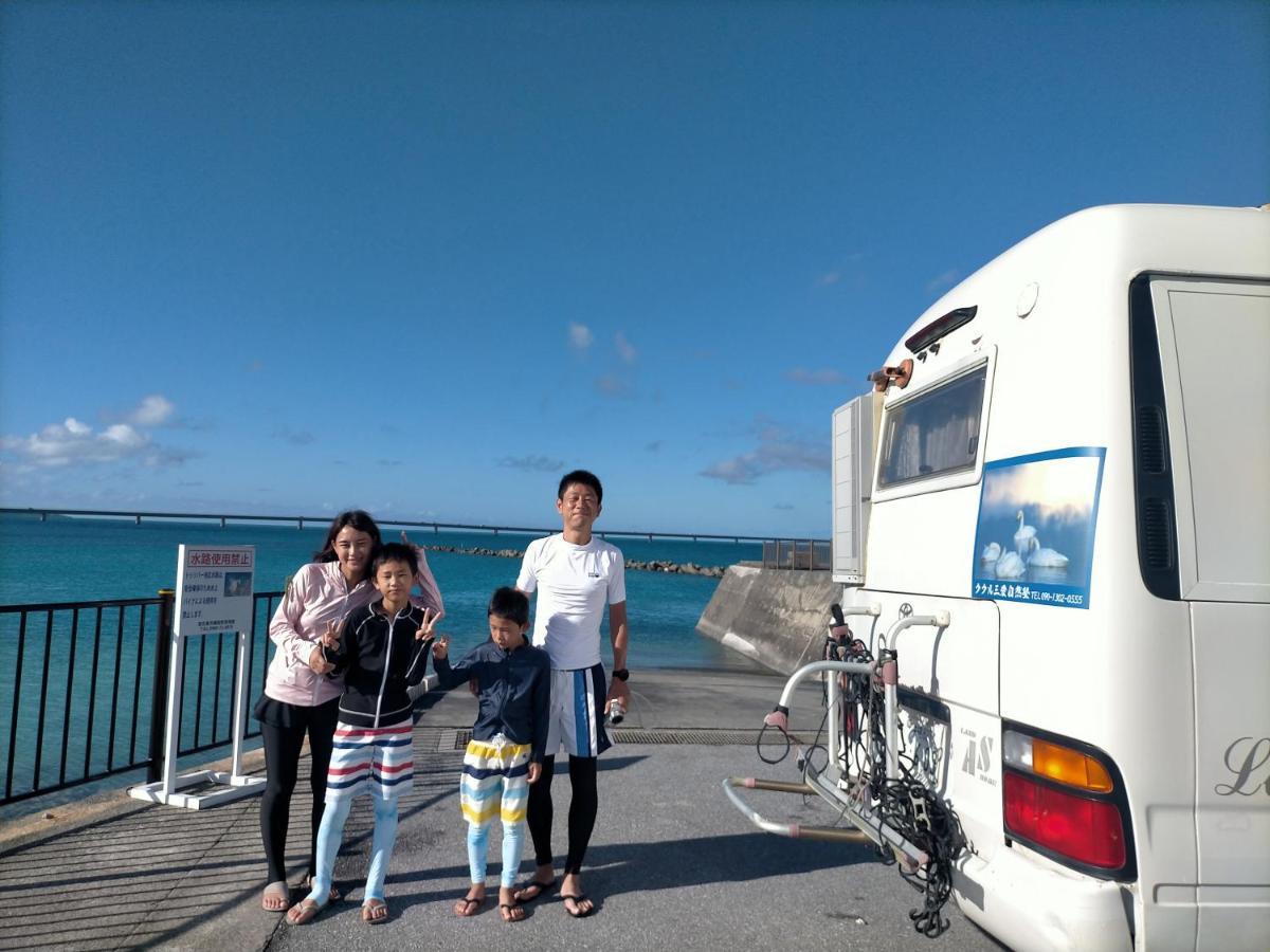 Kukuru Camping Miyakojima  Exteriör bild
