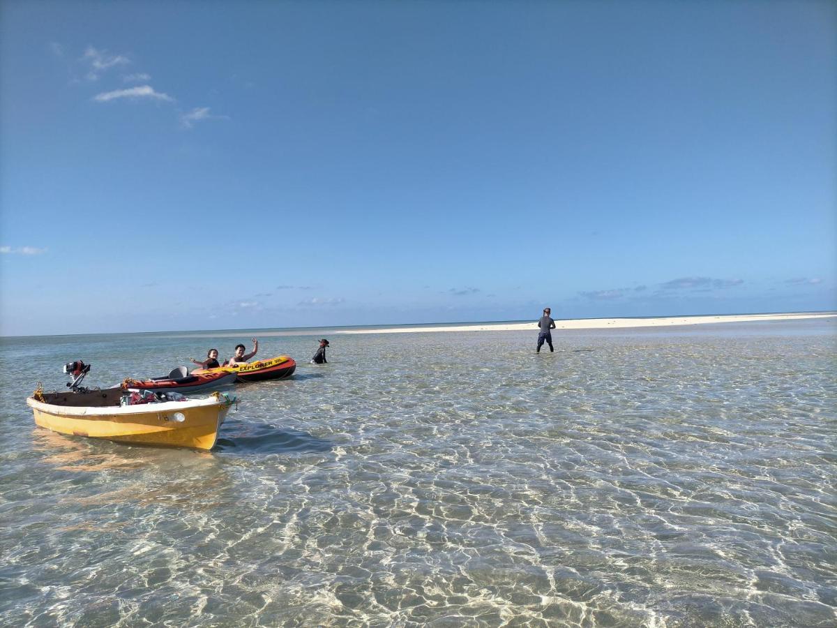 Kukuru Camping Hotell Miyakojima  Exteriör bild