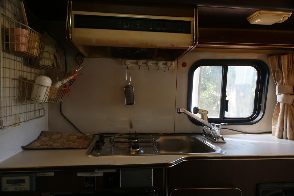 Kukuru Camping Miyakojima  Exteriör bild