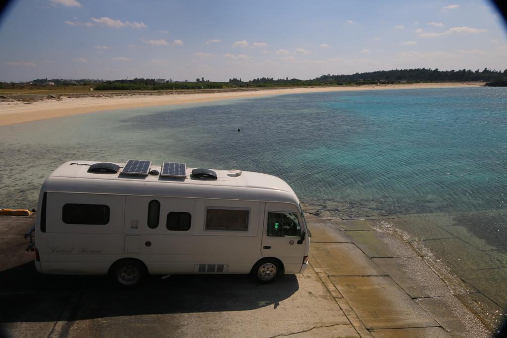 Kukuru Camping Miyakojima  Exteriör bild