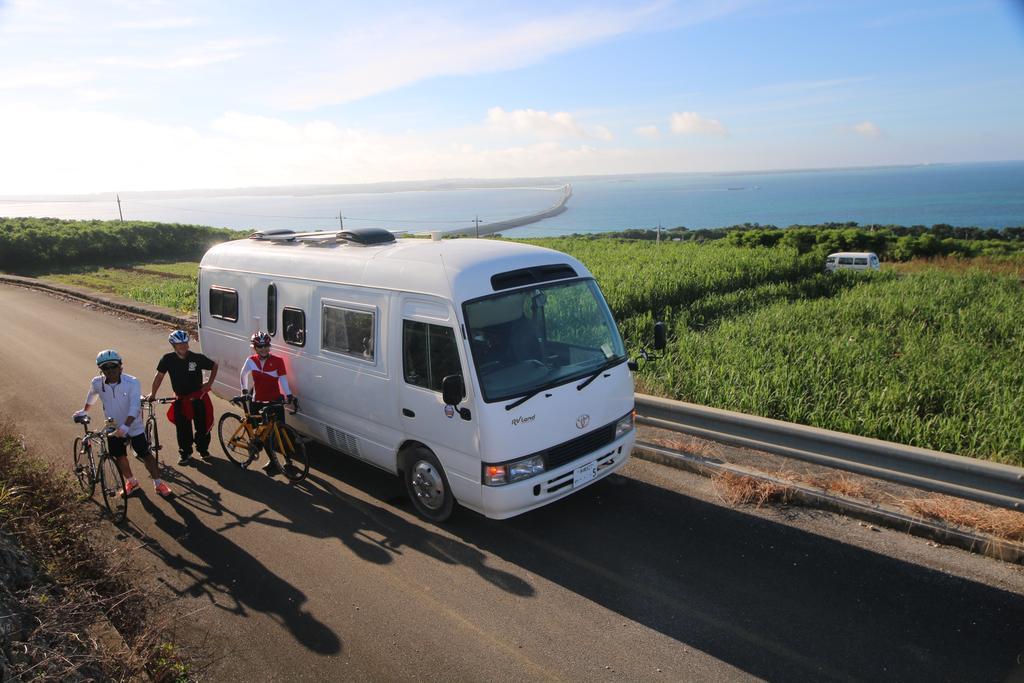 Kukuru Camping Miyakojima  Exteriör bild