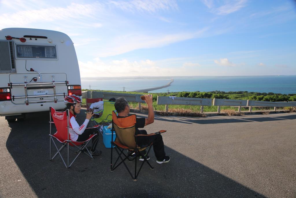 Kukuru Camping Miyakojima  Exteriör bild