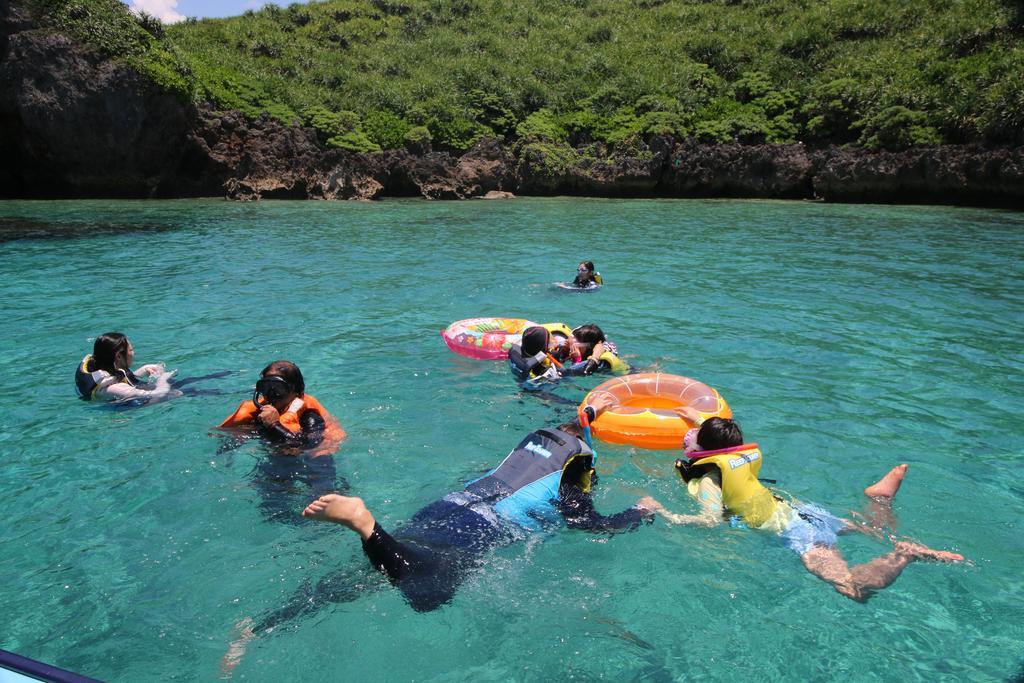 Kukuru Camping Miyakojima  Exteriör bild