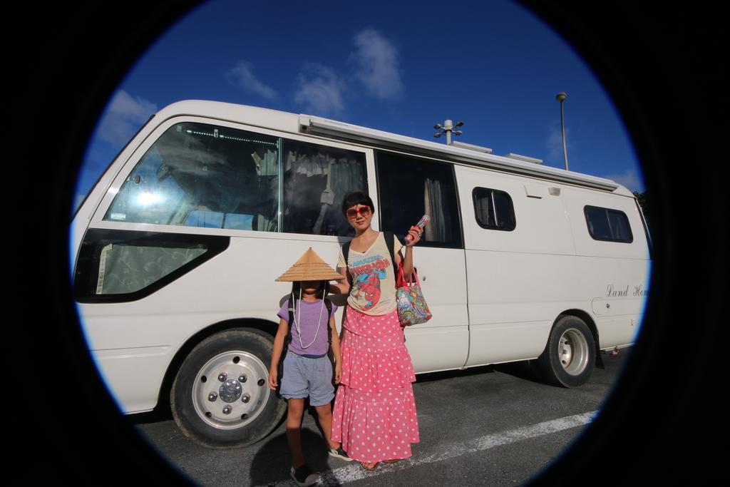 Kukuru Camping Miyakojima  Exteriör bild