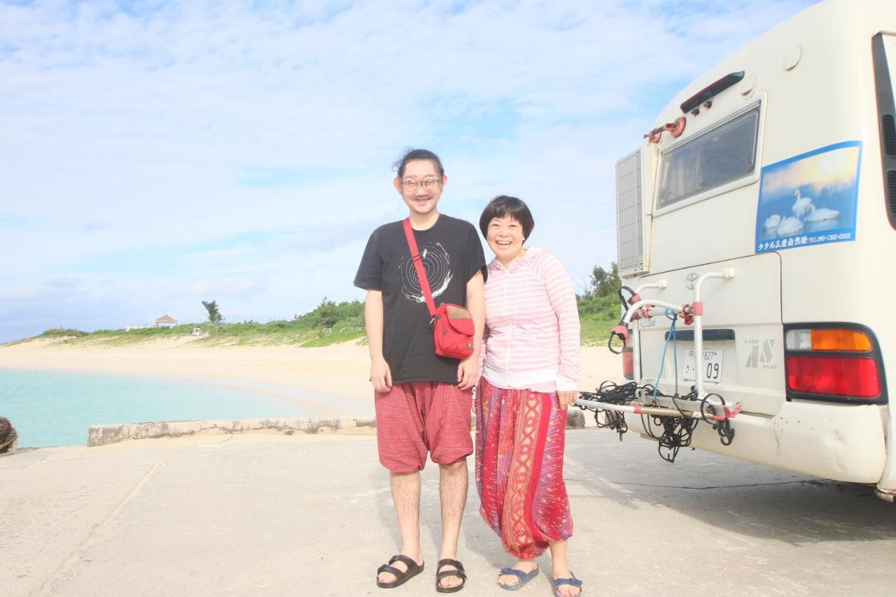 Kukuru Camping Miyakojima  Exteriör bild