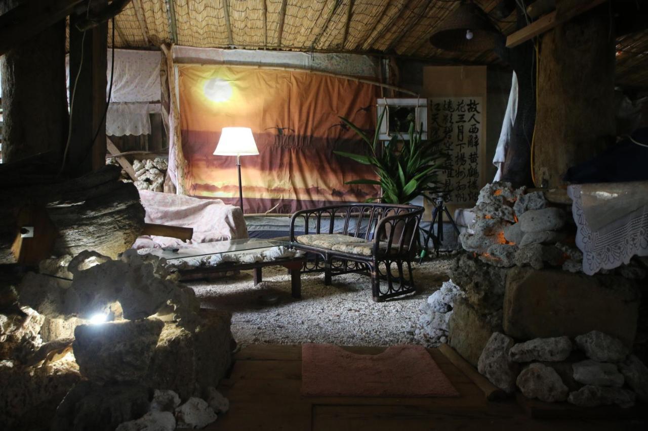 Kukuru Camping Miyakojima  Exteriör bild