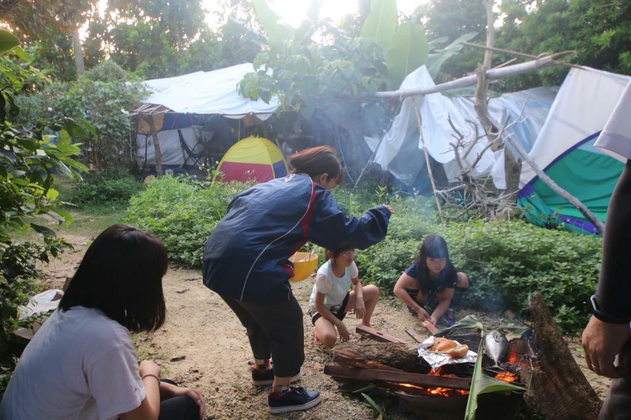 Kukuru Camping Hotell Miyakojima  Exteriör bild