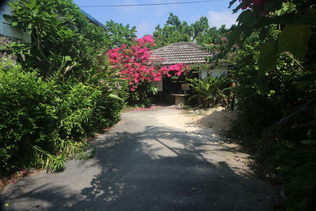 Kukuru Camping Miyakojima  Exteriör bild