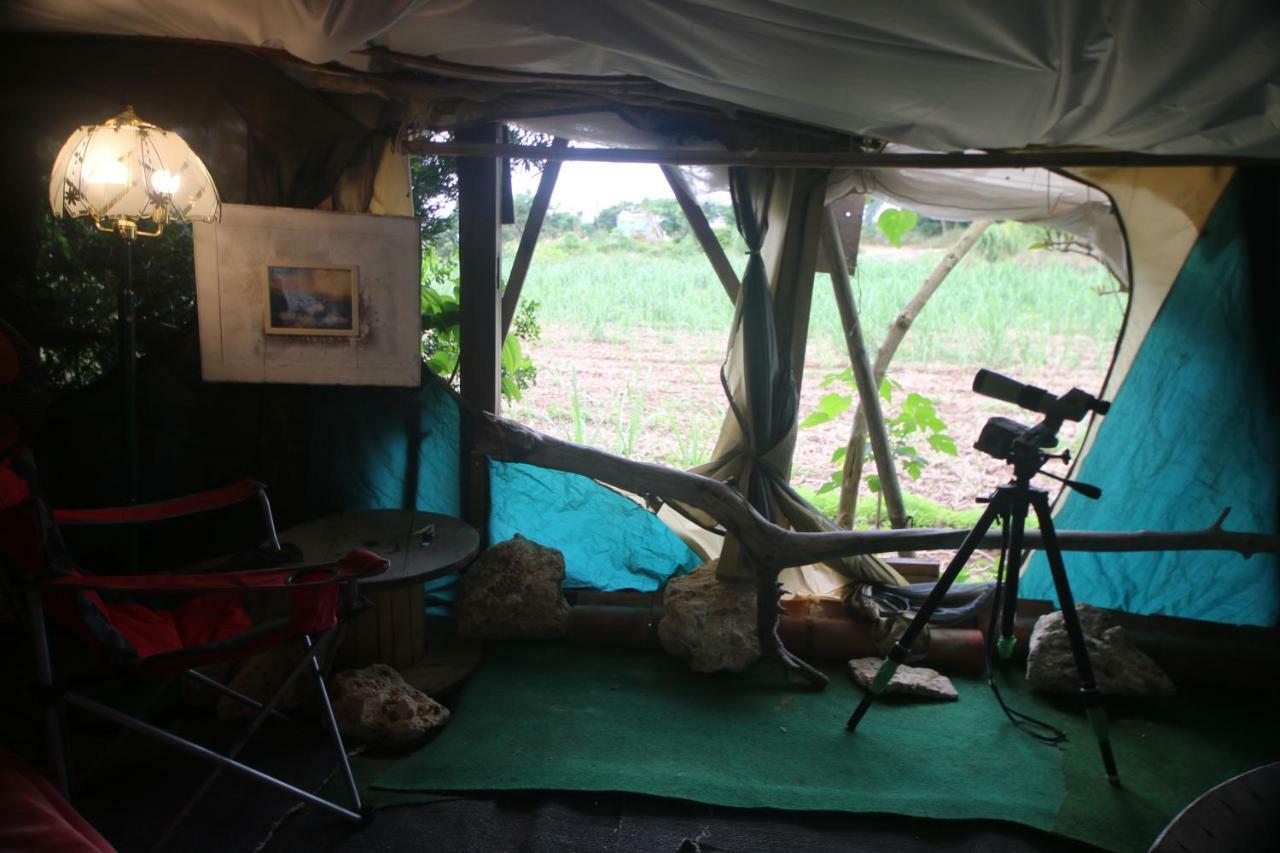 Kukuru Camping Miyakojima  Exteriör bild