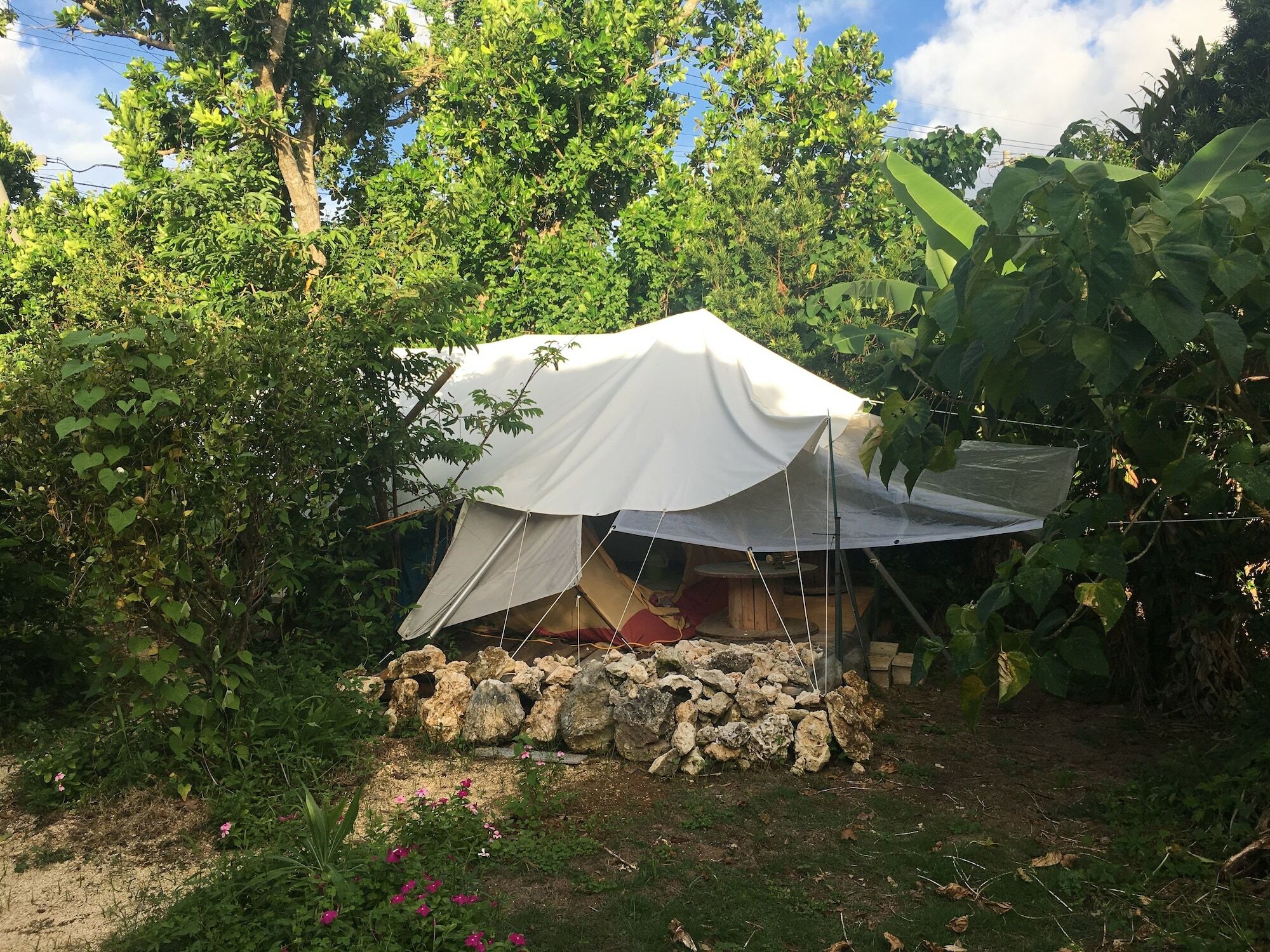 Kukuru Camping Miyakojima  Exteriör bild