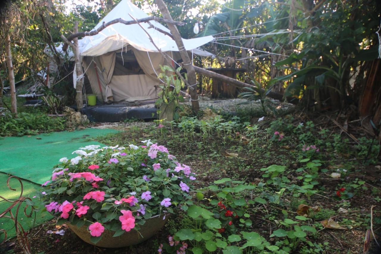Kukuru Camping Miyakojima  Exteriör bild