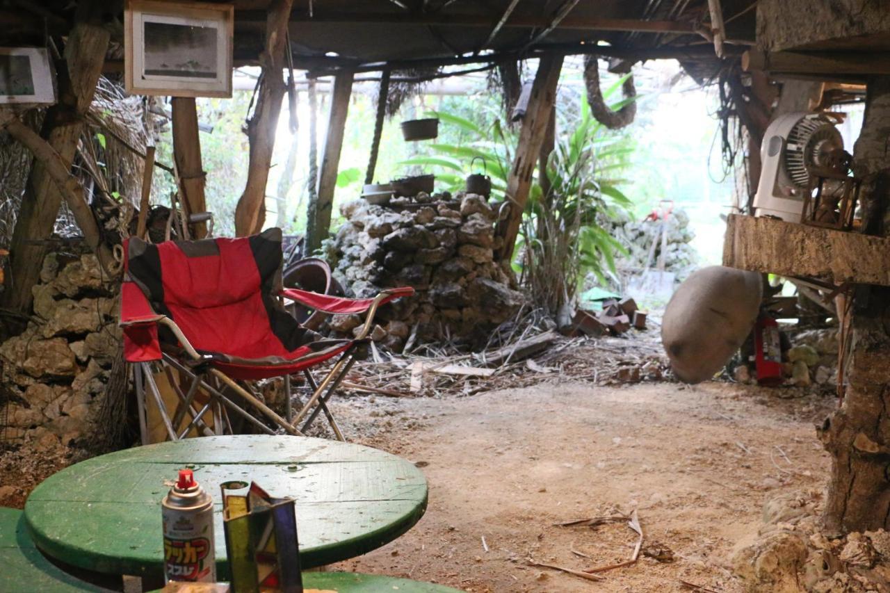 Kukuru Camping Miyakojima  Exteriör bild