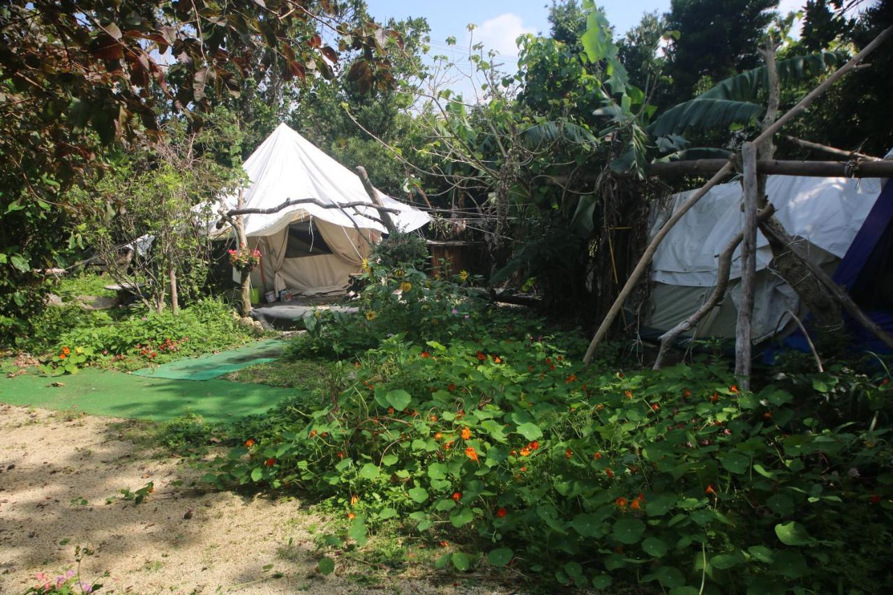 Kukuru Camping Miyakojima  Exteriör bild